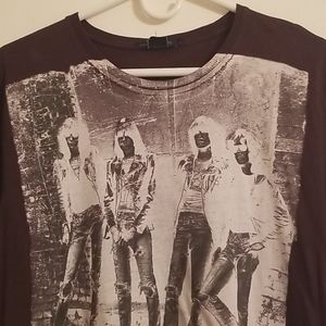 Ramones tshirt size L (French Connection) brand